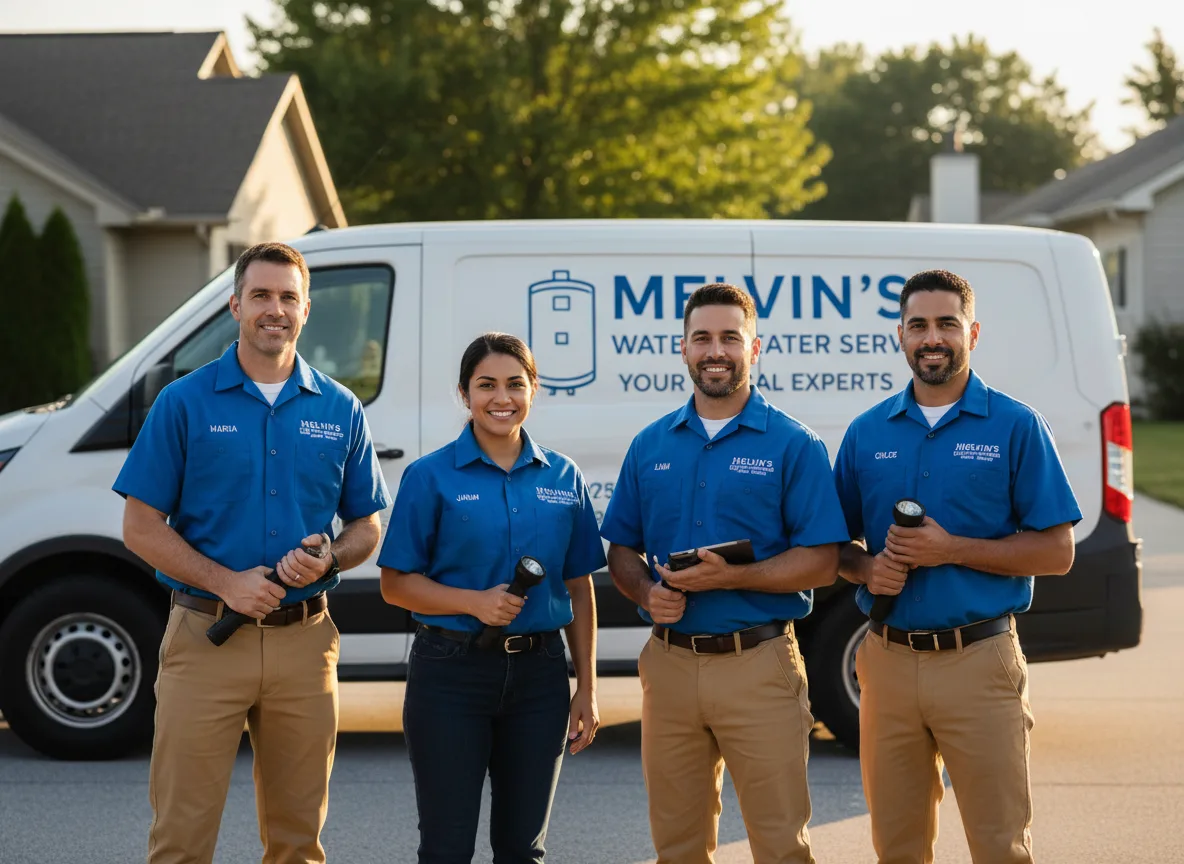 Water Heater Repair company in Clemmons, NC